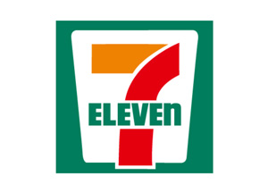 SEVEN ELEVEN超市